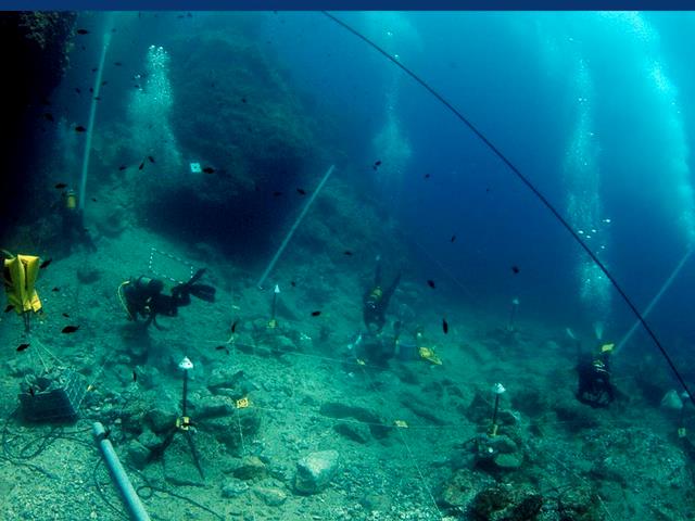 Bajo de la Campana, the important Phoenician boat excavation at La Manga